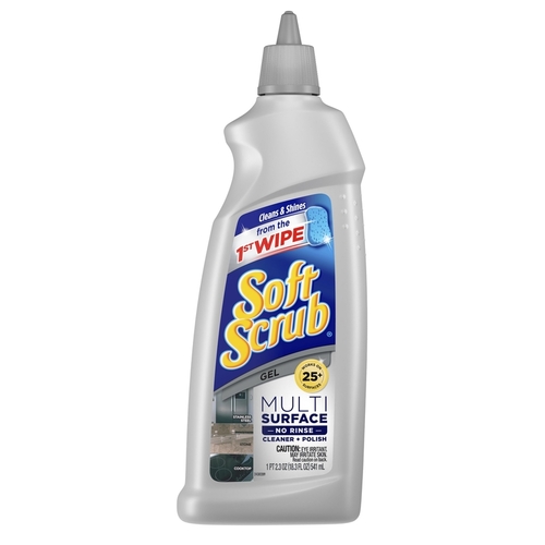 Multi-Surface Cleaner Non-Scented Scent Gel 18.3 oz
