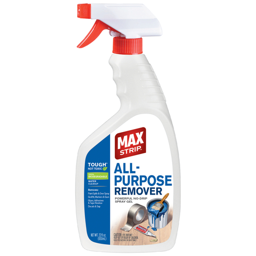 Max Strip 1004893-XCP8 All Purpose Remover 22 Oz - Pack Of 8