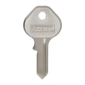 Hillman Traditional Key House/Office Key Blank 60 M13 Single For Master Locks Hillman Traditional Key House/Office Key Blank 60 M13 Single For Master Locks