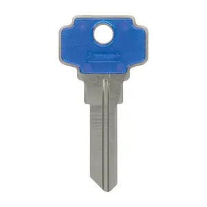 Hillman Traditional Key House/Office Key Blank 70 DE6, DE5, HR1, MD17 Single For Dexter Locks Hillman Traditional Key House/Office Key Blank 70 DE6, DE5, HR1, MD17 Single For Dexter Locks