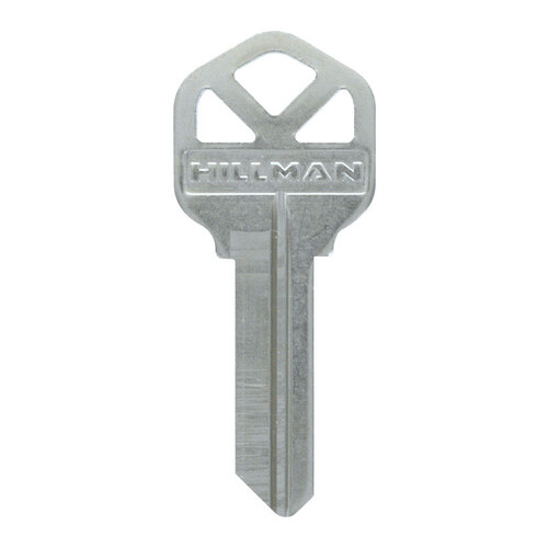 Universal Key Blank KeyKrafter House/Office Single