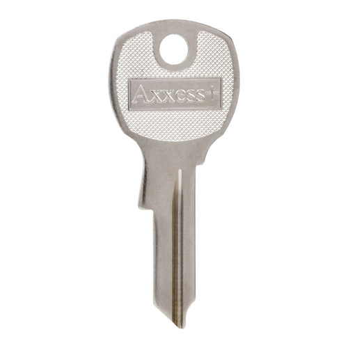 Hillman 88093-XCP10 Universal Key Blank KeyKrafter House/Office 107 NA14 Single - pack of 10