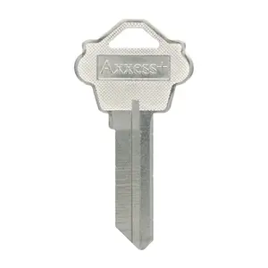 Hillman KeyKrafter House/Office Universal Key Blank 72 WK1, WK2 Single Hillman KeyKrafter House/Office Universal Key Blank 72 WK1, WK2 Single