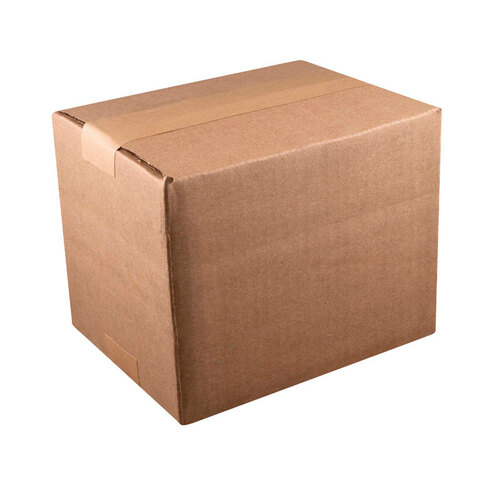 ShurTech 281466 Moving Box 16" H X 12.5" W X 12.5" L Cardboard