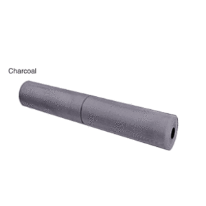 CRL Charcoal Aluminum Screen Wire - 100' Roll, Rust Resistant, For Doors & Windows