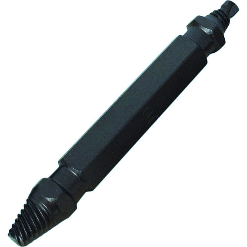 Double-Ended Screw Extractor #2 S Steel