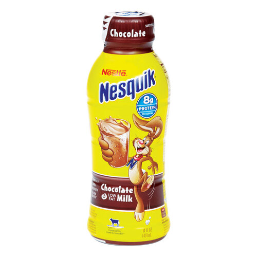 Milk Nesquik Chocolate 14 oz