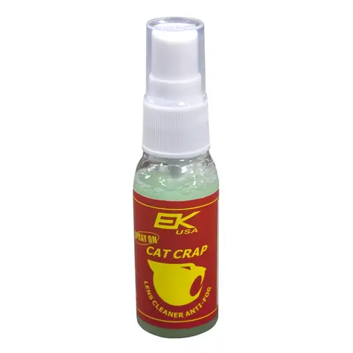 EK USA 10808B Anti-Fog Liquid Cat Crap 1 oz