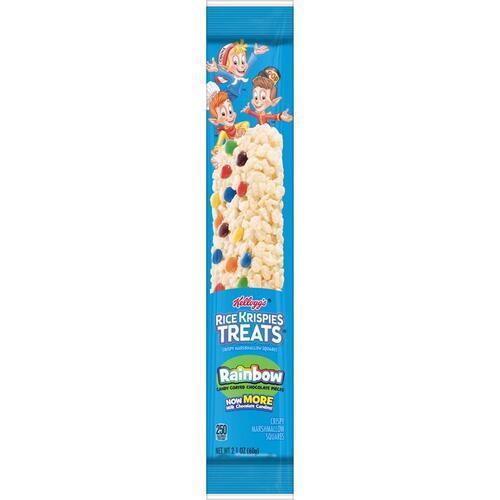 Rice Krispies Treats 9395096-XCP12 Treat Rice Krispies s Original with M&M's Minis 2.1 oz Pouch - pack of 12