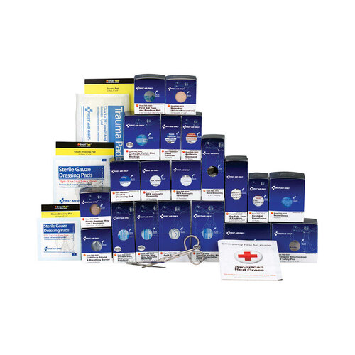 First Aid Only 9607151 First Aid Refill Pack 50 Person 260 ct