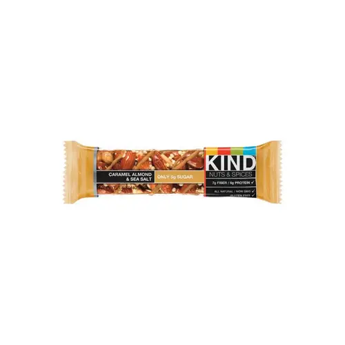 Candy Bar Caramel, Almond, Sea Salt 1.4 oz