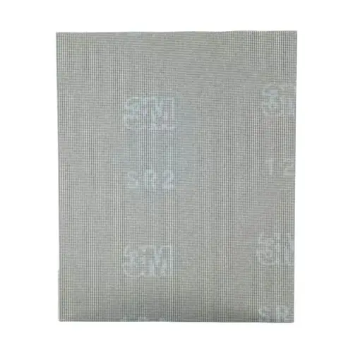 Sanding Sheet 11" L X 9" W 120 Grit Silicon Carbide