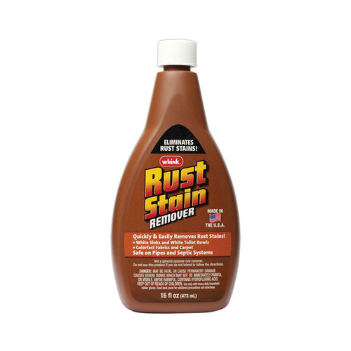 Rust Stain Remover No Scent 16 oz Liquid