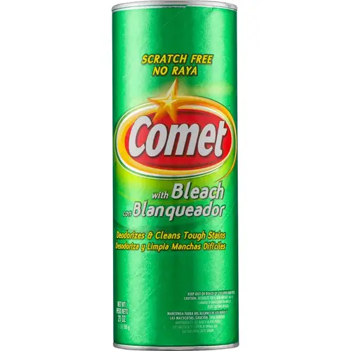 COMET 85749608811 All Purpose Cleaner Regular Scent Powder 21 oz