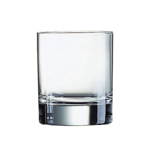 ARCOROC 12652 ISLANDE GLASS OLD FASHIONED 8 1/2 OUNCE