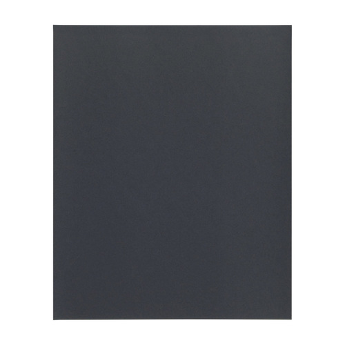 Waterproof Sandpaper SandWet 11" L X 9" W 600 Grit Aluminum Oxide