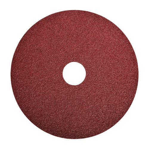 Fiber Disc 5" D X 7/8" Aluminum Oxide 50 Grit