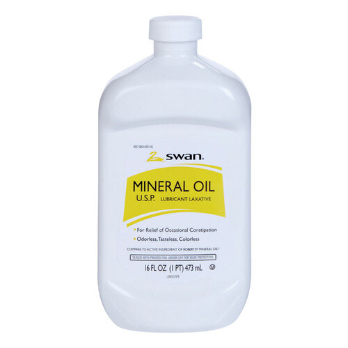 Swan 9078395 Mineral Oil 16 oz