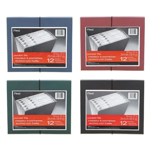 File Folder Assorted Assorted