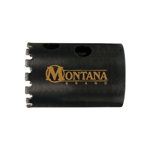 Montana Brand MB-65210 Hole Saw 1-3/8" Carbide Tipped