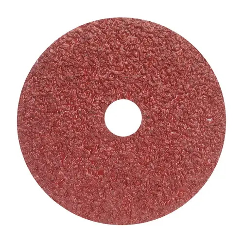 Fiber Disc 5" Aluminum Oxide Center Mount F226/F240 16 Grit Extra Coarse