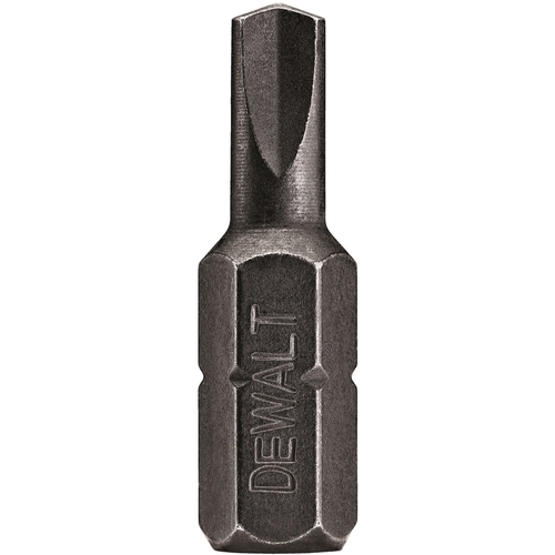 Insert Bit Max Fit Clutch 3/16" X 1" L S2 Tool Steel Pair