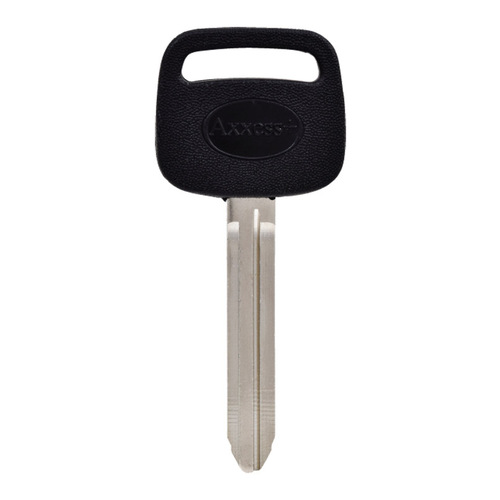 Key Blank KeyKrafter Automotive 35R Double For Toyota Black/Silver