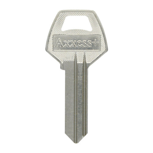 Key Blank Traditional Key House/Office 63 CO87 Single For Corbin locks Silver