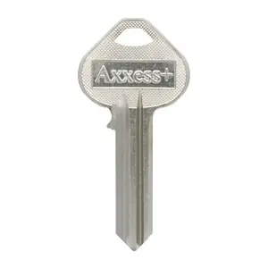 Hillman Traditional Key House/Office Key Blank 86 RU45 Single For Russwin Locks Hillman Traditional Key House/Office Key Blank 86 RU45 Single For Russwin Locks