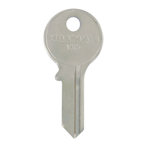 Universal Key Blank KeyKrafter House/Office 263 VR6 Single