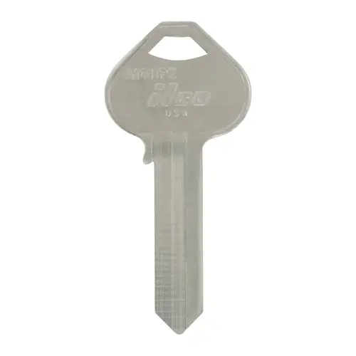 Universal Key Blank KeyKrafter House/Office 252 RU18 Single