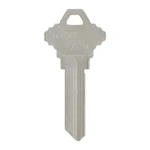 Hillman KeyKrafter House/Office Universal Key Blank 235 SC24 Single Hillman KeyKrafter House/Office Universal Key Blank 235 SC24 Single