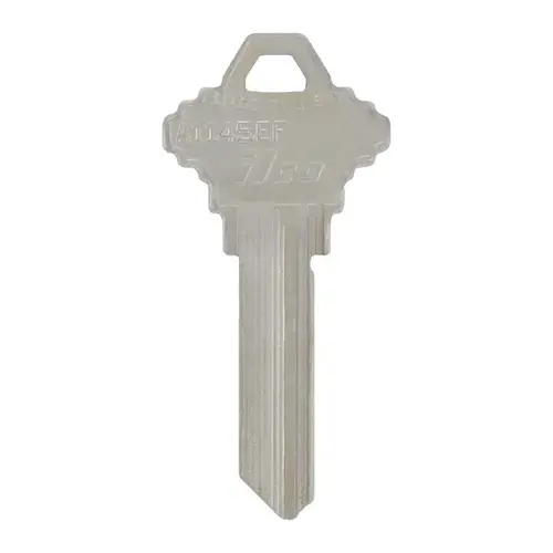 Universal Key Blank KeyKrafter House/Office 235 SC24 Single