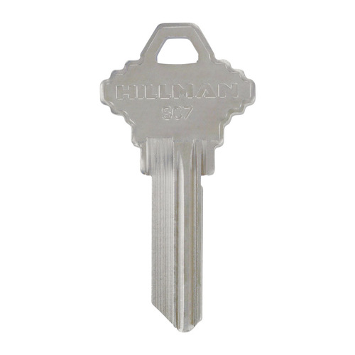 Universal Key Blank KeyKrafter House/Office 208 SC7 Single