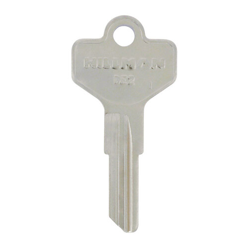 Hillman 441610-XCP4 Universal Key Blank KeyKrafter House/Office 161 DE2 Single - pack of 4