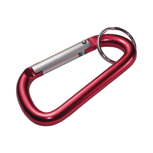 Carabiner Aluminum Assorted Assorted