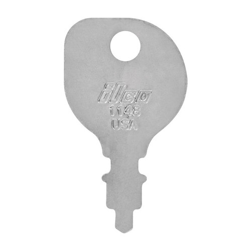 Universal Key Blank Power Equipment Double