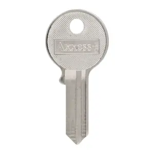 Hillman Traditional Key House/Office Key Blank 91 AM3 Single For American Padlocks Hillman Traditional Key House/Office Key Blank 91 AM3 Single For American Padlocks