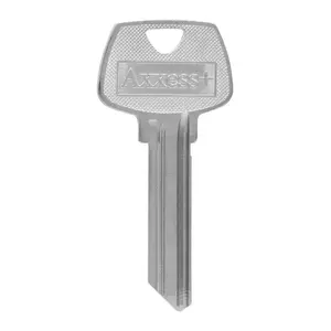 Hillman Traditional Key House/Office Key Blank 62 S22 Single For Sargent Locks