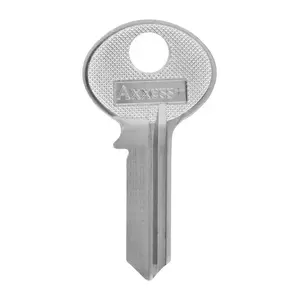 Hillman Traditional Key House/Office Key Blank 87 CO106 Single For Corbin Locks