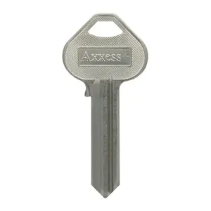 Hillman KeyKrafter House/Office Universal Key Blank 98 RU46 Single Hillman KeyKrafter House/Office Universal Key Blank 98 RU46 Single