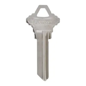Hillman KeyKrafter House/Office Universal Key Blank 95 SC4 Single Hillman KeyKrafter House/Office Universal Key Blank 95 SC4 Single