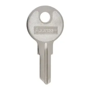 Hillman KeyKrafter House/Office Universal Key Blank 80 CG16, IN8, RO1 Single Hillman KeyKrafter House/Office Universal Key Blank 80 CG16, IN8, RO1 Single