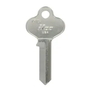 Hillman KeyKrafter House/Office Universal Key Blank 254 RU13 Single