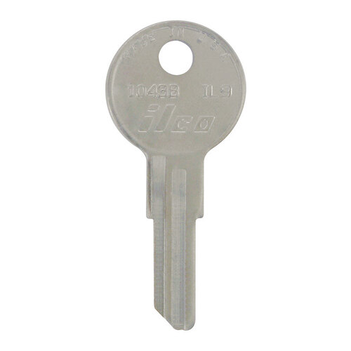 Universal Key Blank KeyKrafter House/Office 246 IL9 Single - pack of 4