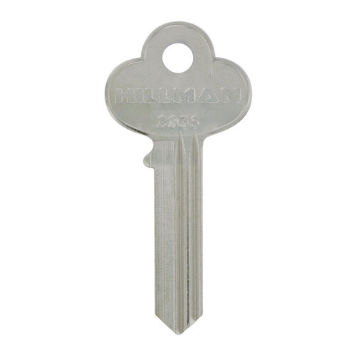 Universal Key Blank KeyKrafter House/Office 242 CO36 Single