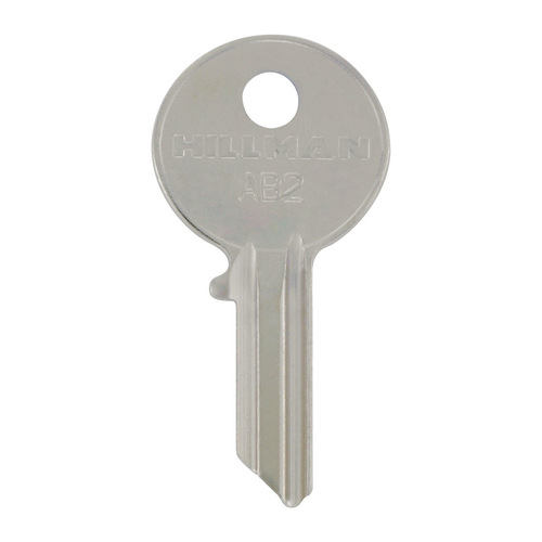 Universal Key Blank KeyKrafter House/Office 215 AB2 Single