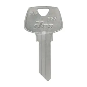 Hillman KeyKrafter House/Office Universal Key Blank 179 S32 Single Hillman KeyKrafter House/Office Universal Key Blank 179 S32 Single