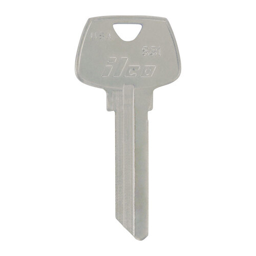 Universal Key Blank KeyKrafter House/Office 153 S31 Single