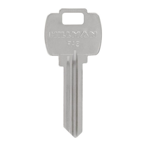 Universal Key Blank House/Office Single